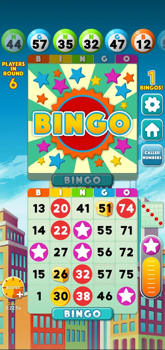 Bingo Blowout